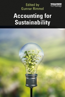 Accounting for Sustainability - 