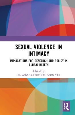 Sexual Violence in Intimacy - 