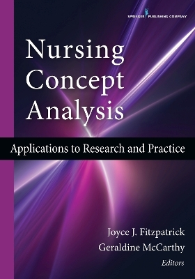 Nursing Concept Analysis - 