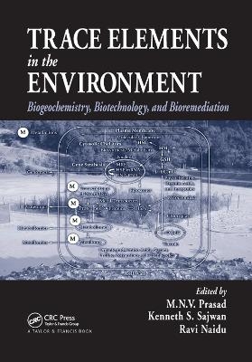 Trace Elements in the Environment - 