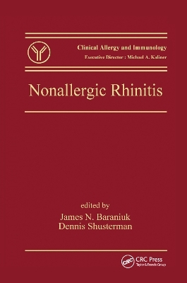 Nonallergic Rhinitis - 