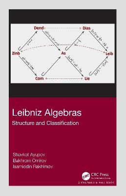 Leibniz Algebras - Shavkat Ayupov, Bakhrom Omirov, Isamiddin Rakhimov