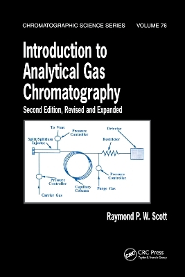 Introduction to Analytical Gas Chromatography, Revised and Expanded - Raymond P.W. Scott