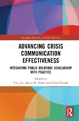 Advancing Crisis Communication Effectiveness - 