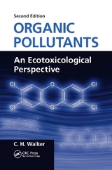 Organic Pollutants - Walker, C. H.