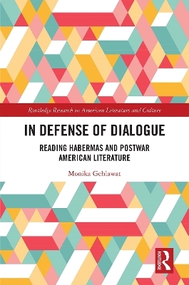 In Defense of Dialogue - Monika Gehlawat