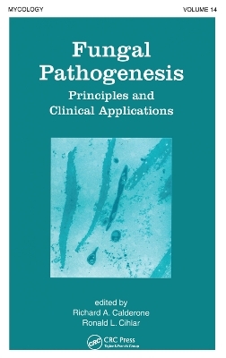 Fungal Pathogenesis - Richard Calderone