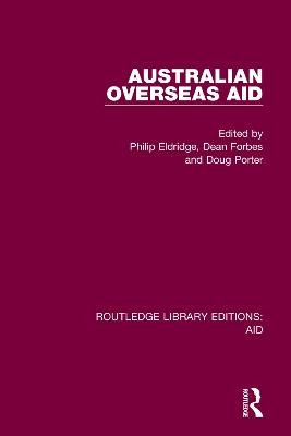 Australian Overseas Aid - 