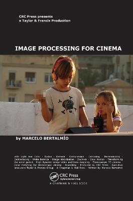 Image Processing for Cinema - Marcelo Bertalmio