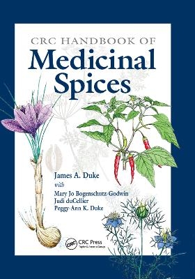 CRC Handbook of Medicinal Spices - 