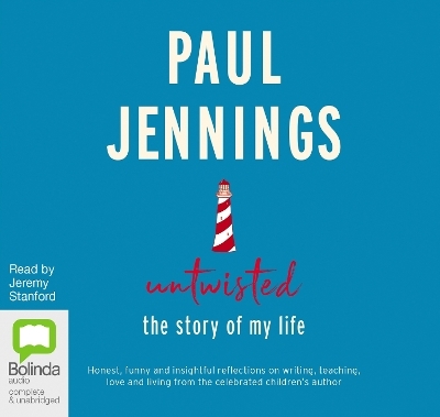 Untwisted - Paul Jennings