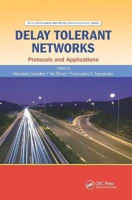 Delay Tolerant Networks - 