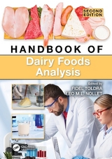 Handbook of Dairy Foods Analysis - Toldrá, Fidel; Nollet, Leo M.L.