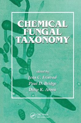 Chemical Fungal Taxonomy - 