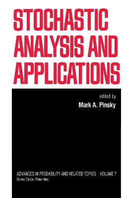 Stochastic Analysis and Applications - 