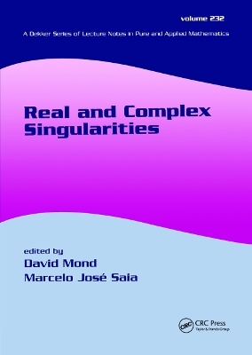 Real And Complex Singularities - 