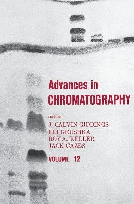 Advances in Chromatography - 