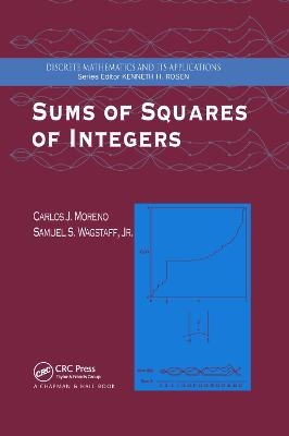 Sums of Squares of Integers - Carlos J. Moreno, Jr. Wagstaff