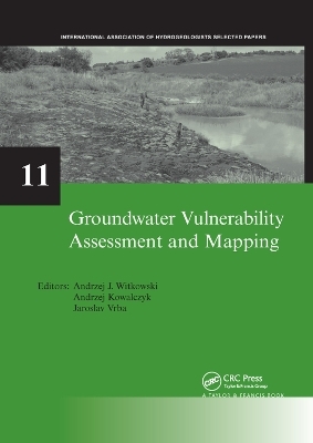 Groundwater Vulnerability Assessment and Mapping - 