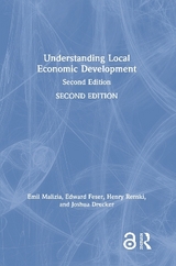 Understanding Local Economic Development - Malizia, Emil; Feser, Edward J.; Renski, Henry; Drucker, Joshua