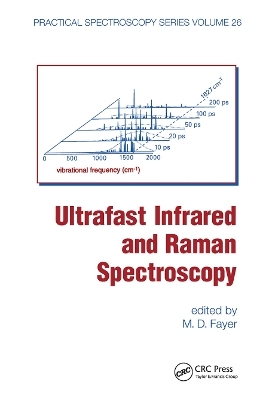 Ultrafast Infrared And Raman Spectroscopy - M.D. Fayer