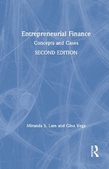 Entrepreneurial Finance - Lam, Miranda S.; Vega, Gina