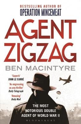 Agent Zigzag -  Ben Macintyre