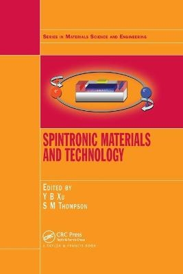 Spintronic Materials and Technology - 