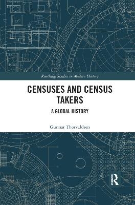 Censuses and Census Takers - Gunnar Thorvaldsen