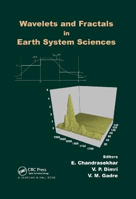 Wavelets and Fractals in Earth System Sciences - 