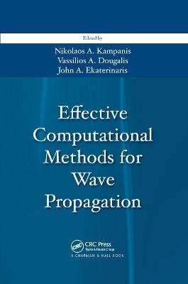 Effective Computational Methods for Wave Propagation - 