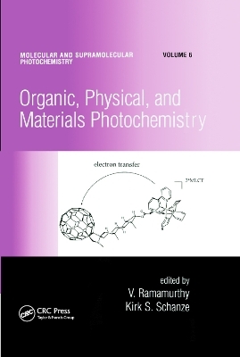 Organic, Physical, and Materials Photochemistry - 