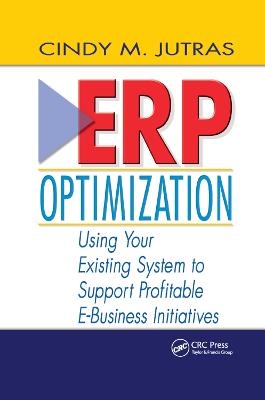 ERP Optimization - Cindy Jutras