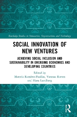 Social Innovation of New Ventures - 