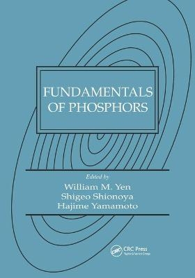 Fundamentals of Phosphors - 