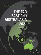 The Far East and Australasia 2021 - Publications, Europa