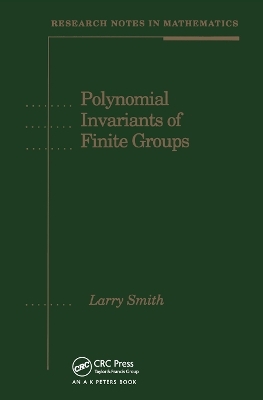 Polynomial Invariants of Finite Groups - Larry Smith