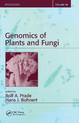 Genomics of Plants and Fungi - 