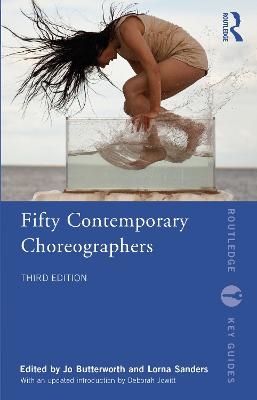 Fifty Contemporary Choreographers - 