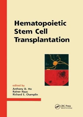 Hematopoietic Stem Cell Transplantation - 