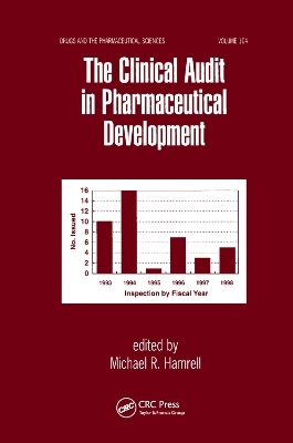 The Clinical Audit in Pharmaceutical Development - 