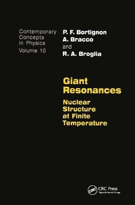 Giant Resonances -  Bortignon