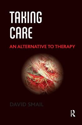 Taking Care - David Smail