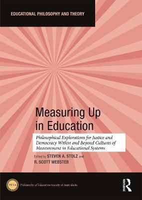 Measuring Up in Education - 