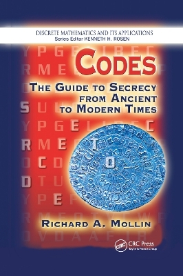 Codes - Richard A. Mollin