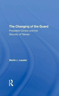 The Changing Of The Guard - Martin L Lasater