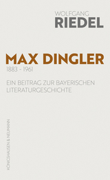 Max Dingler (1883–1961) - Wolfgang Riedel