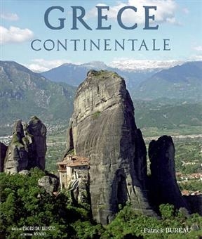 GRECE CONTINENTALE -  BUREAU PATRICK