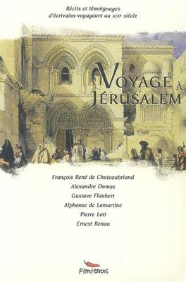 Voyage a Jerusalem -  Collectif