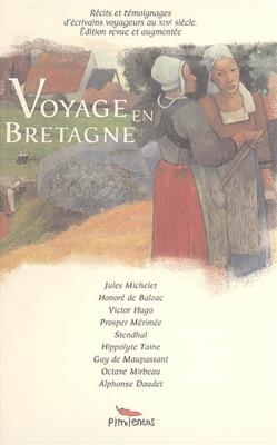 Voyage en Bretagne -  Collectif